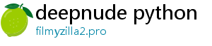 deepnude python