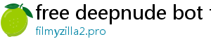 free deepnude bot telegram